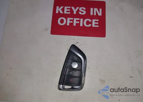 2017 BMW X5 xDrive50I from USA, damaged, VIN 5UXKR6C36H0U13168